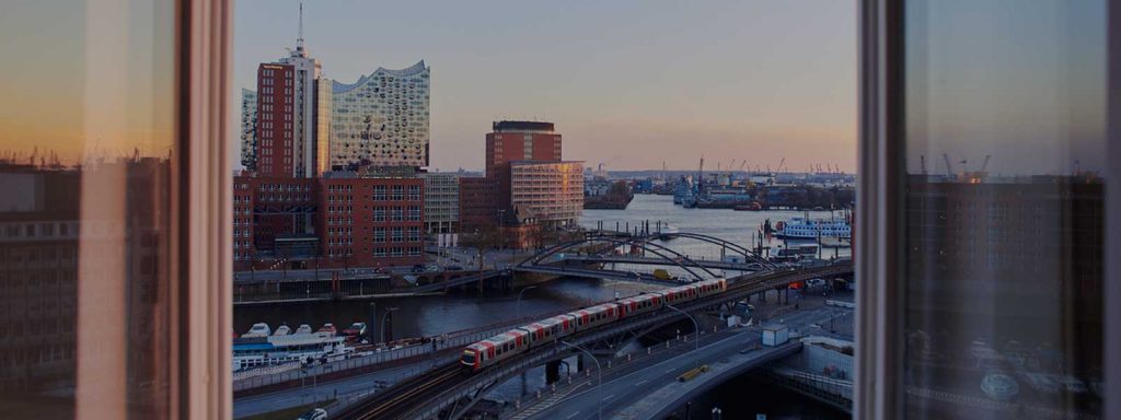 Migrationsrecht im Hamburger Hafen Deutschland